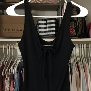 Abercrombie Bodysuit